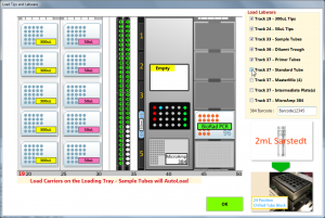 Covid-19 Screening software